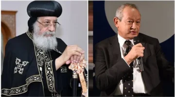 تصريح نجيب ساويرس.. اتهام محمود داود بازدراء الأديان وتحريض ضد الكنيسة